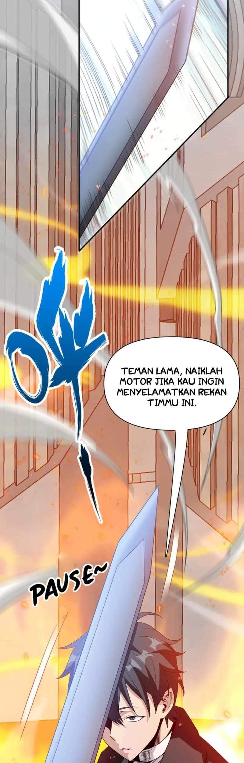 I Have Been Stuck on the Same Day for 3000 Years Chapter 38 Gambar 38