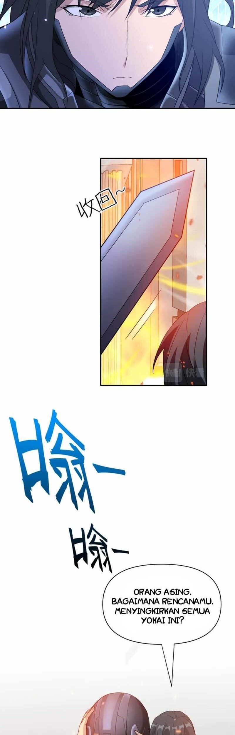 I Have Been Stuck on the Same Day for 3000 Years Chapter 38 Gambar 41