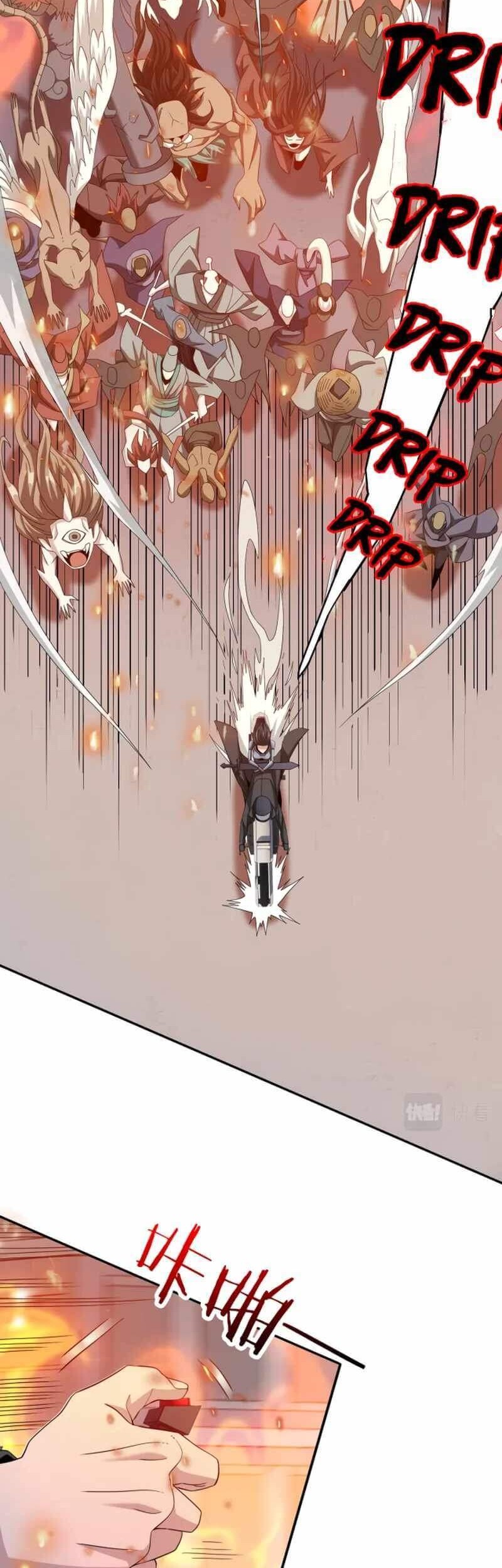 I Have Been Stuck on the Same Day for 3000 Years Chapter 38 Gambar 46