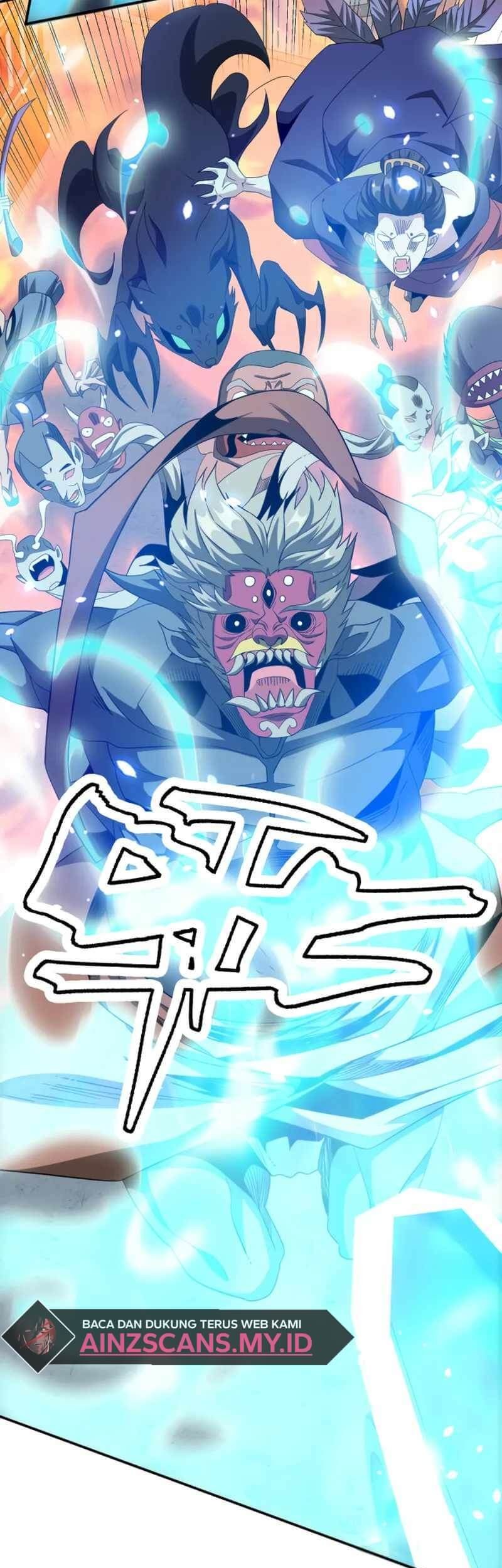 I Have Been Stuck on the Same Day for 3000 Years Chapter 38 Gambar 48