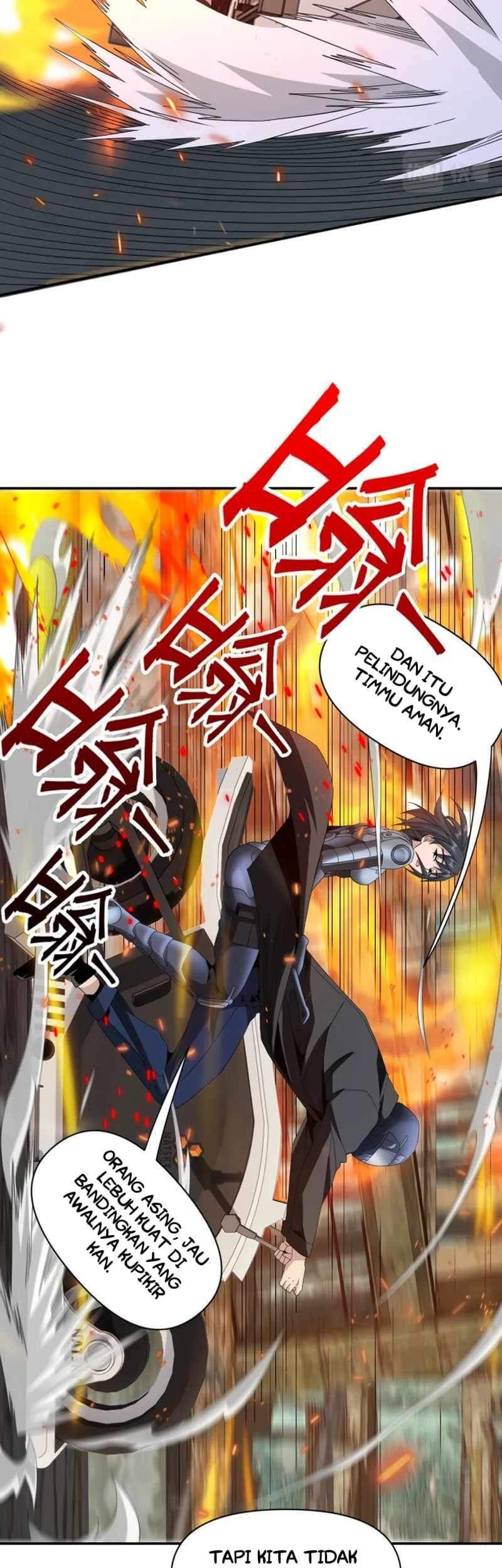 I Have Been Stuck on the Same Day for 3000 Years Chapter 38 Gambar 50