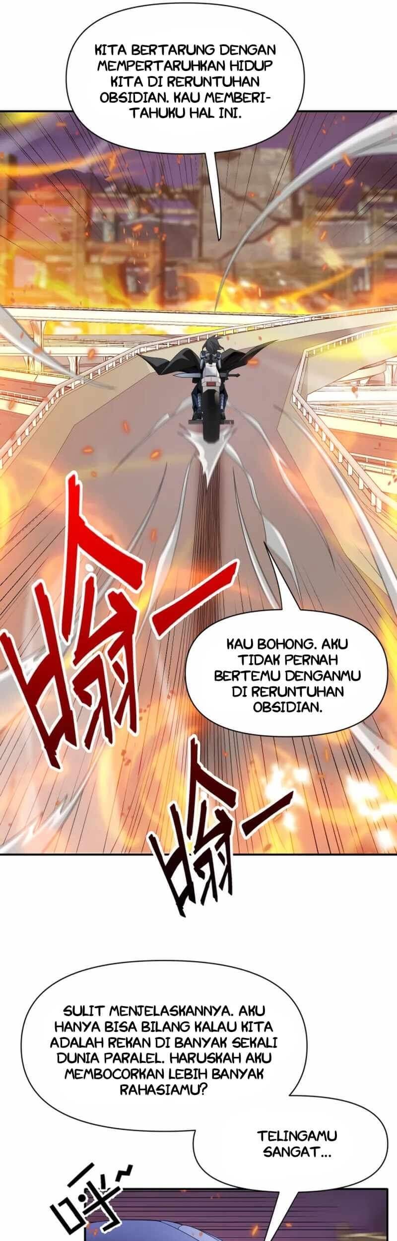 I Have Been Stuck on the Same Day for 3000 Years Chapter 38 Gambar 52