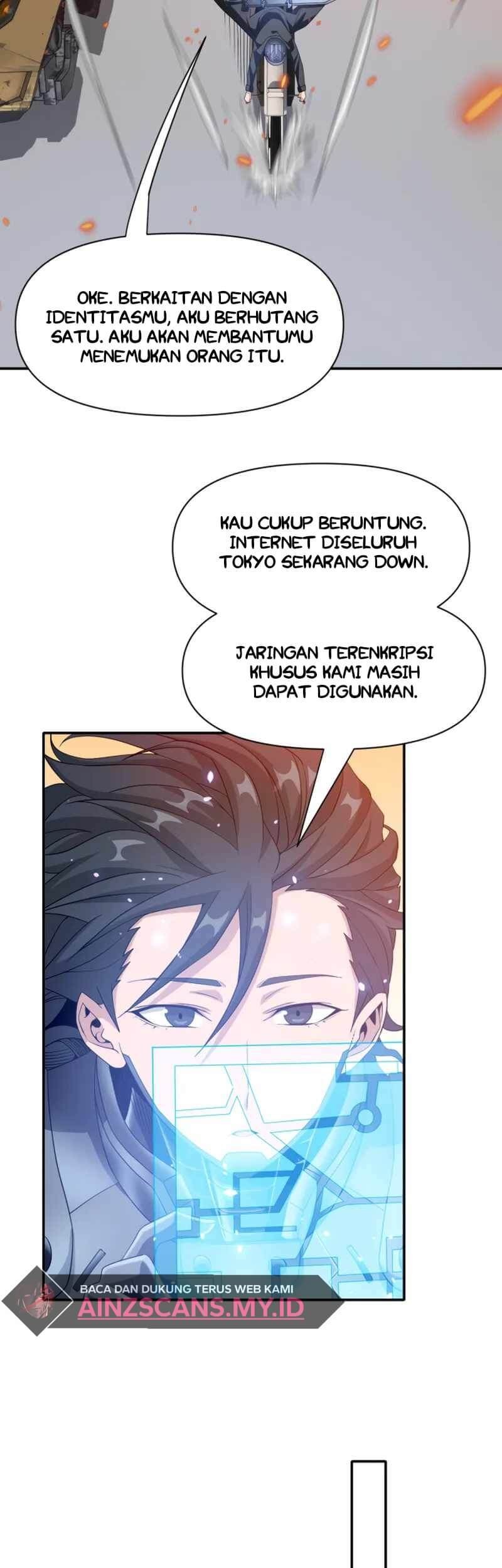 I Have Been Stuck on the Same Day for 3000 Years Chapter 38 Gambar 55