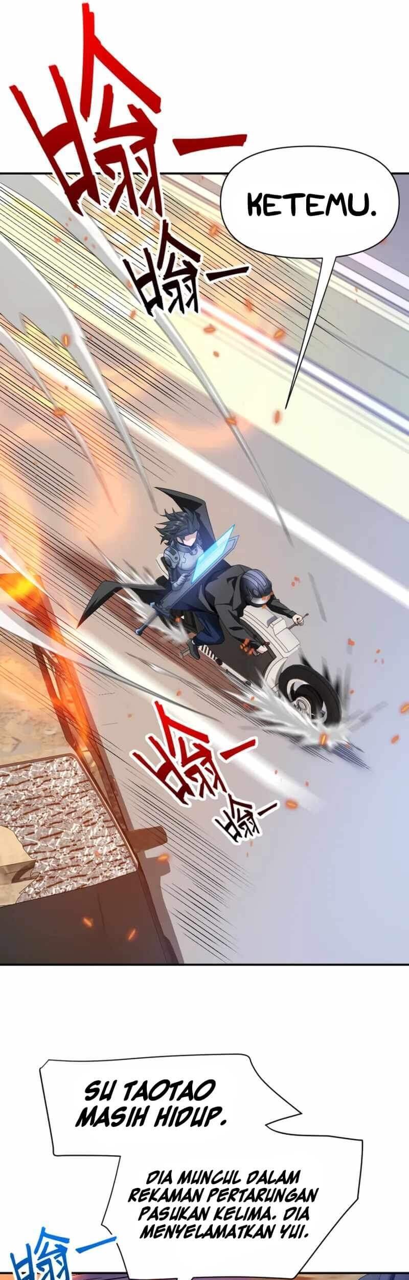 I Have Been Stuck on the Same Day for 3000 Years Chapter 38 Gambar 57