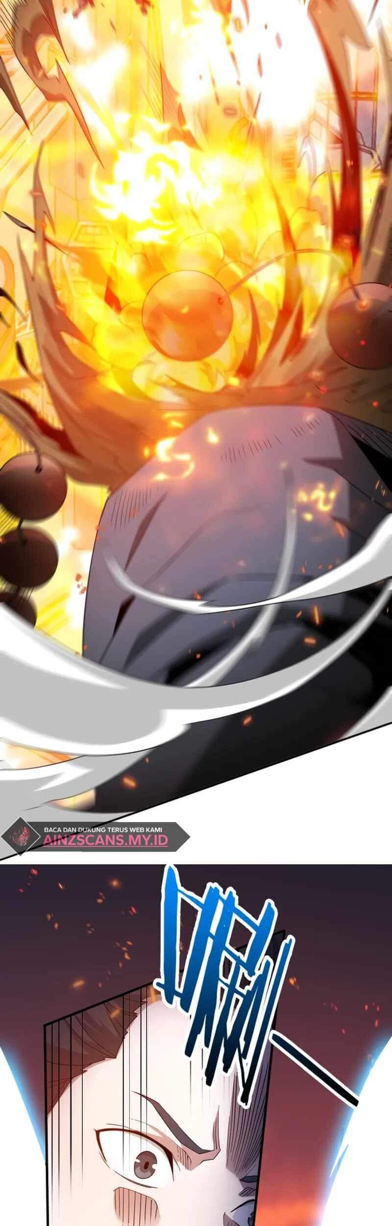 I Have Been Stuck on the Same Day for 3000 Years Chapter 38 Gambar 9