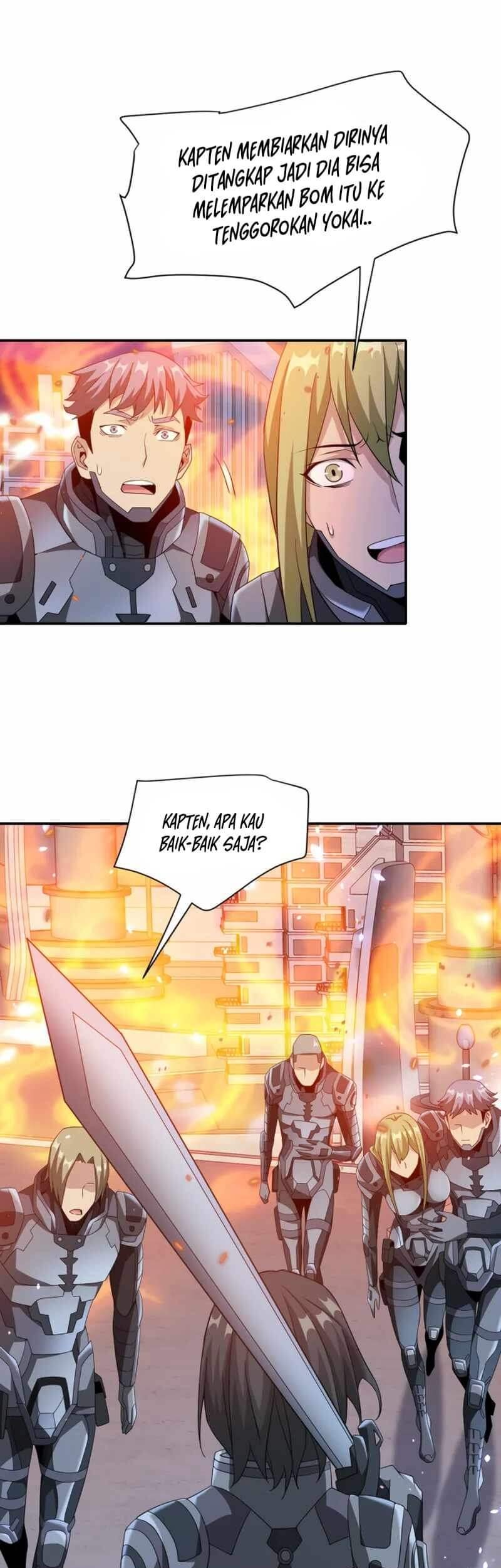 I Have Been Stuck on the Same Day for 3000 Years Chapter 38 Gambar 15