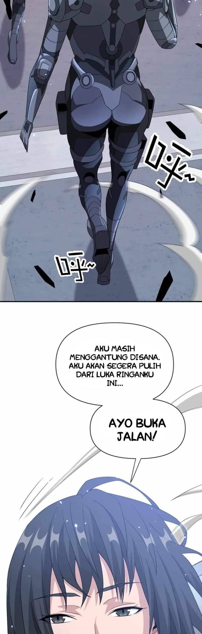 I Have Been Stuck on the Same Day for 3000 Years Chapter 38 Gambar 16