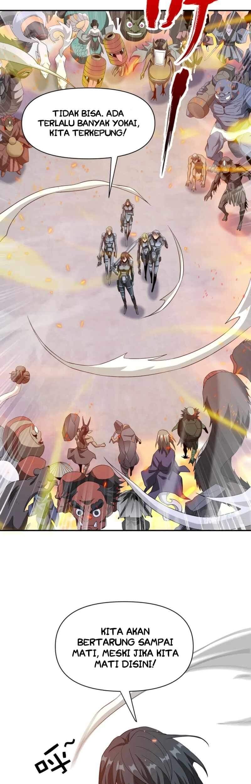 I Have Been Stuck on the Same Day for 3000 Years Chapter 38 Gambar 18