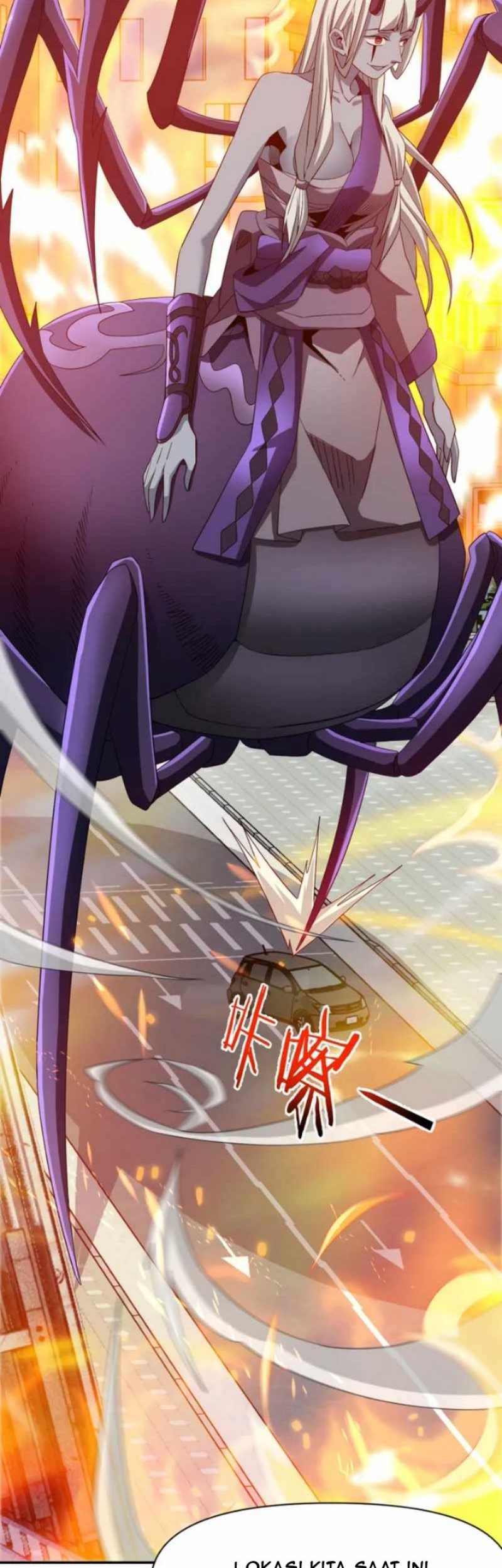 I Have Been Stuck on the Same Day for 3000 Years Chapter 37 Gambar 11