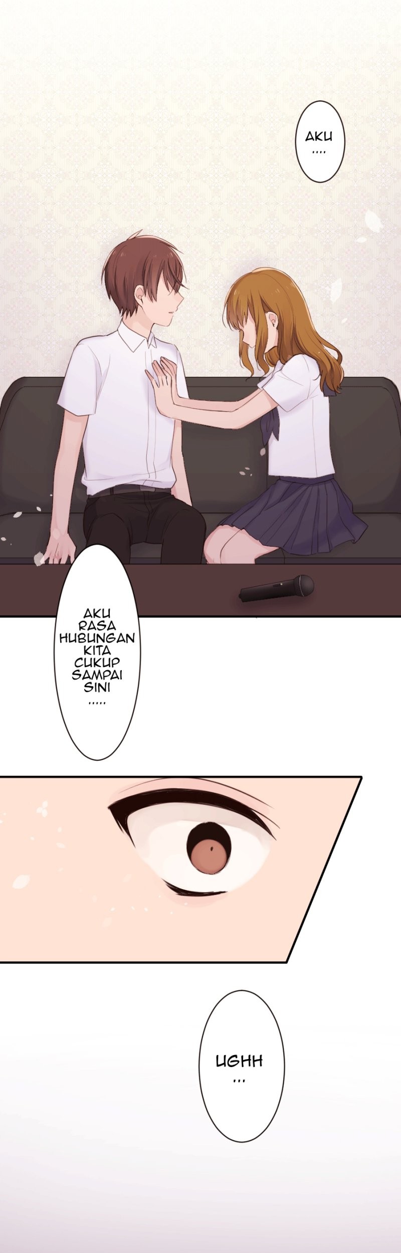 Class Maid Chapter 26 Gambar 34