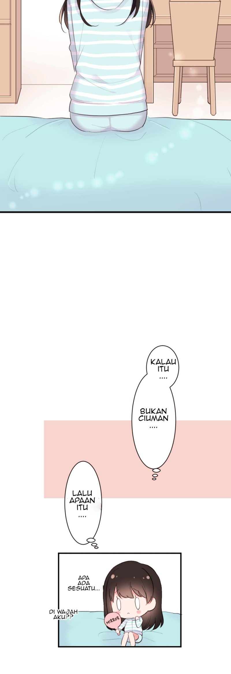 Class Maid Chapter 26 Gambar 47