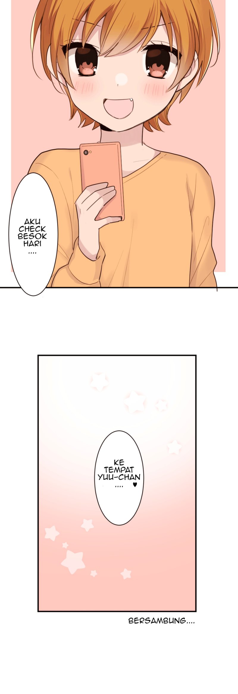 Class Maid Chapter 26 Gambar 56