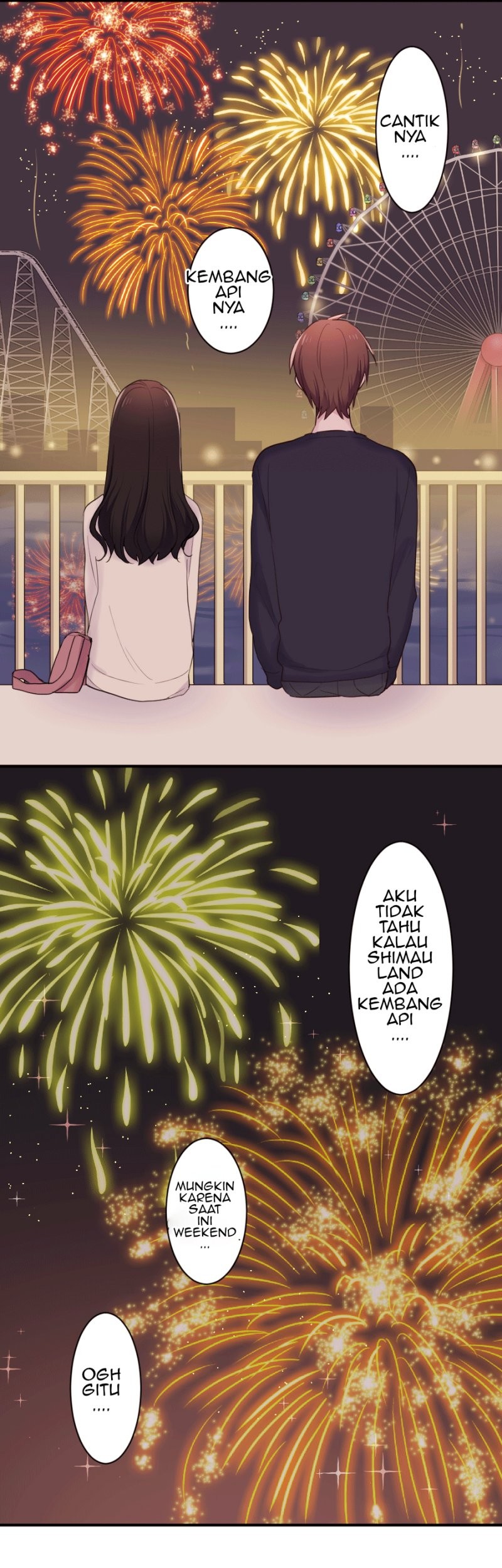 Class Maid Chapter 26 Gambar 12
