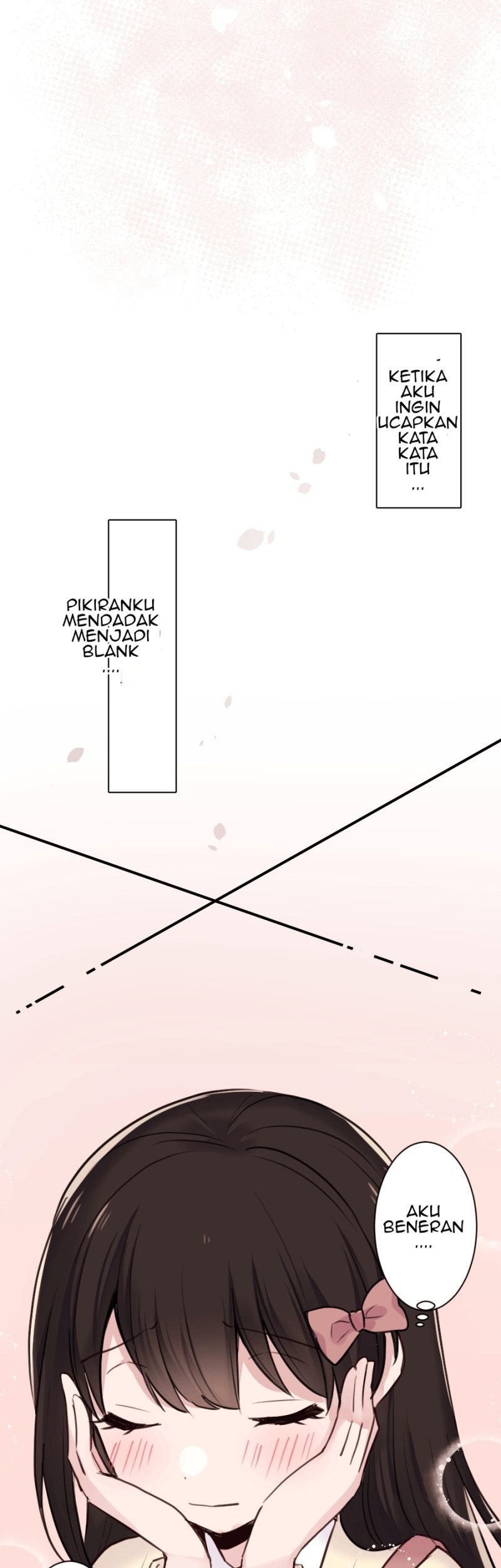 Class Maid Chapter 25 Gambar 18