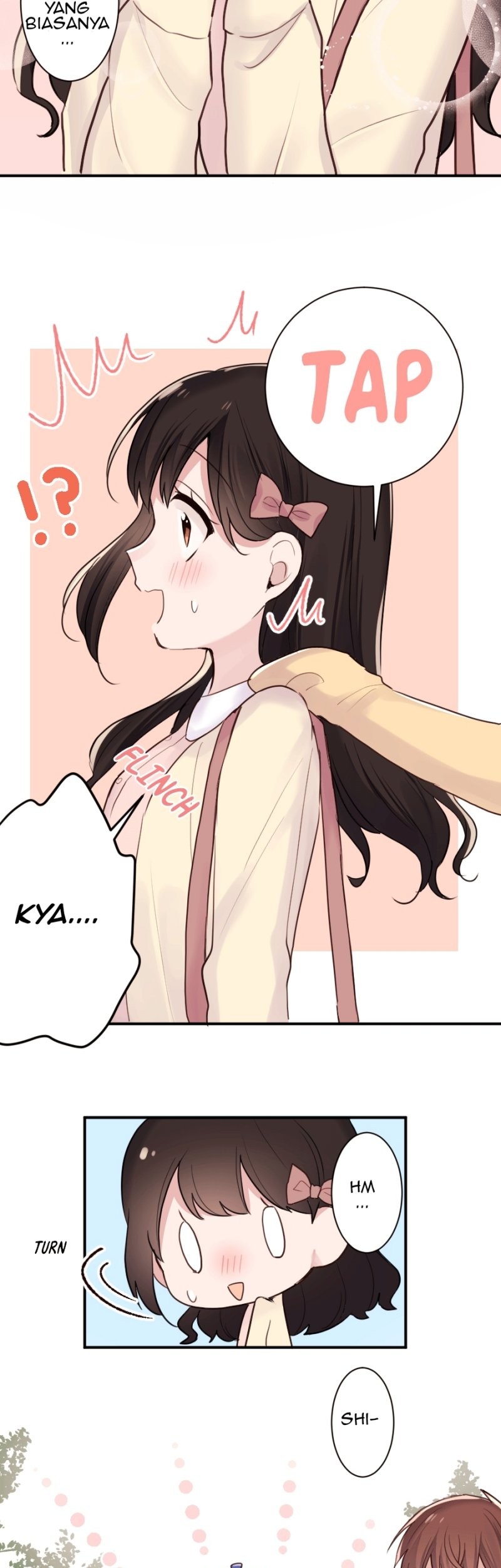 Class Maid Chapter 25 Gambar 20