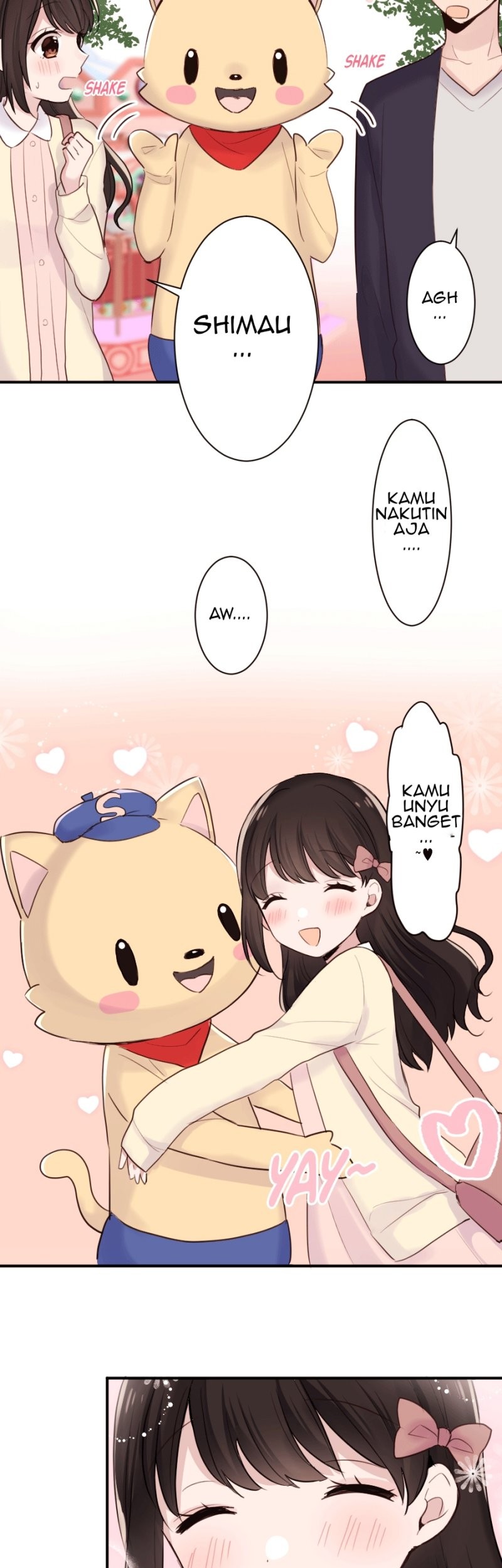 Class Maid Chapter 25 Gambar 22