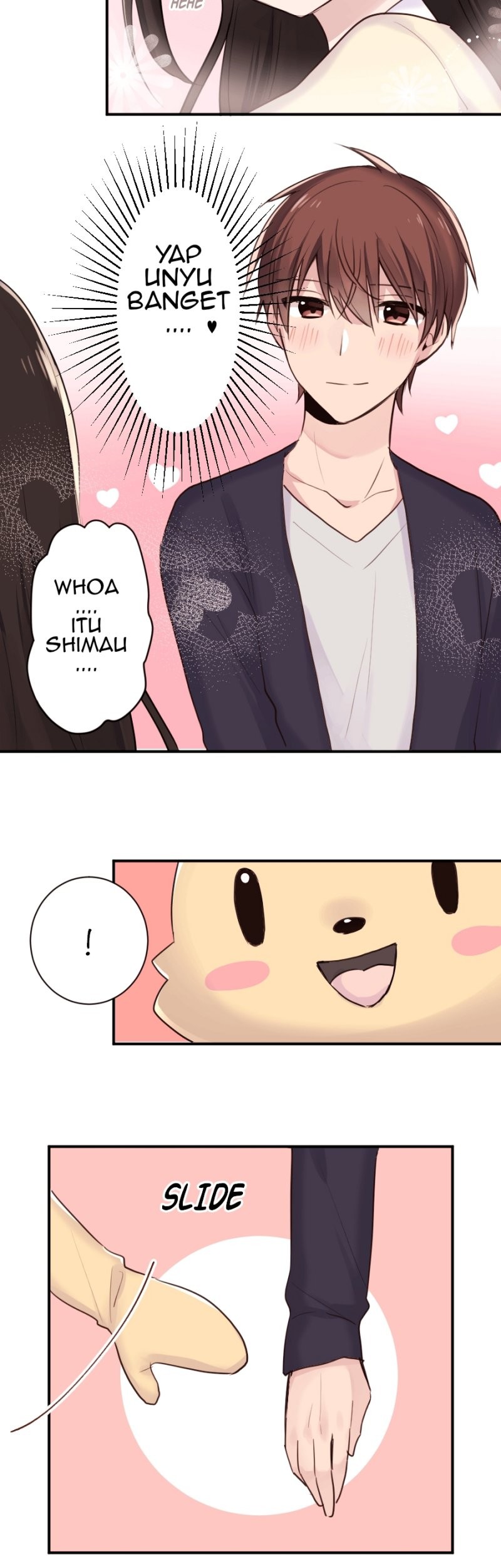 Class Maid Chapter 25 Gambar 24