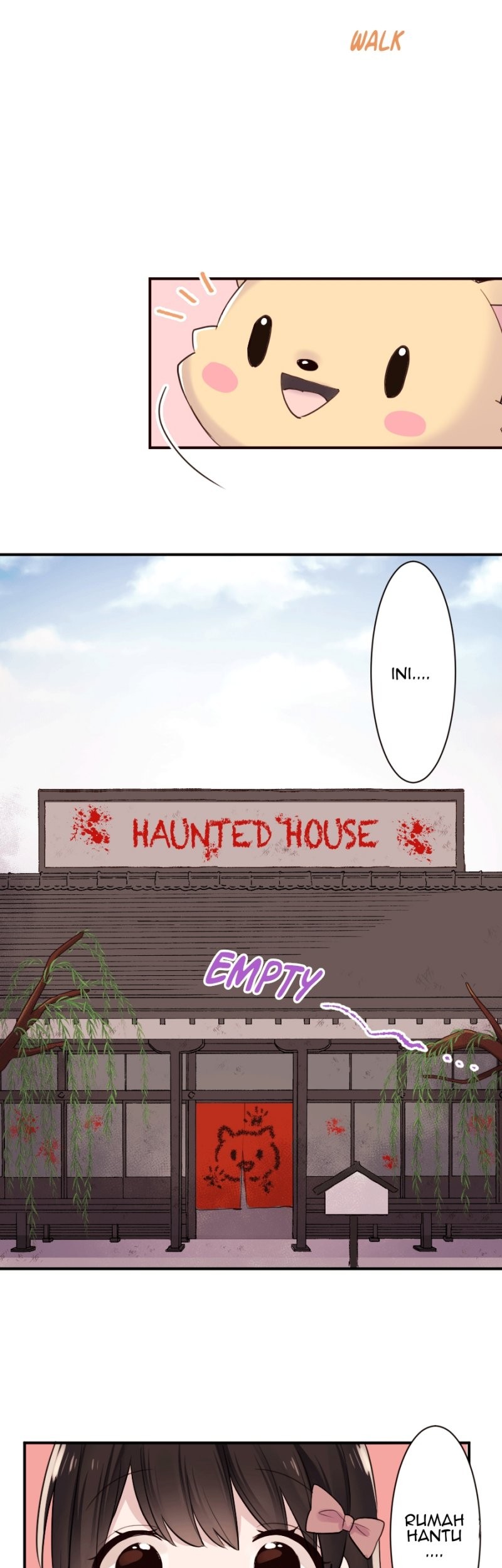 Class Maid Chapter 25 Gambar 28