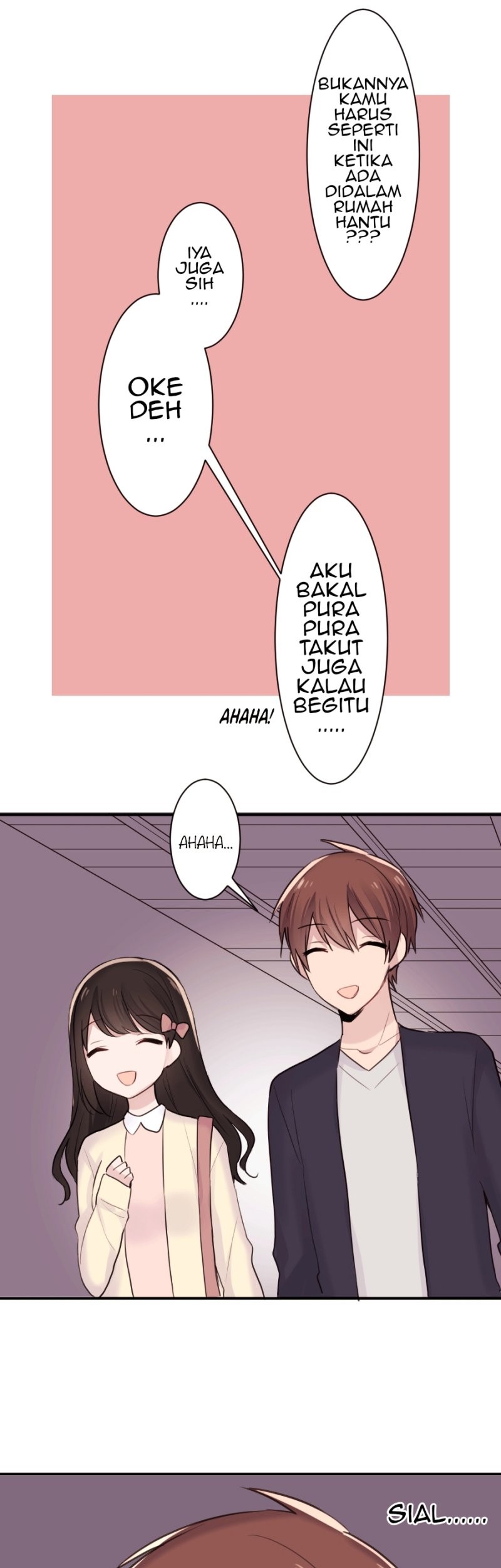 Class Maid Chapter 25 Gambar 42
