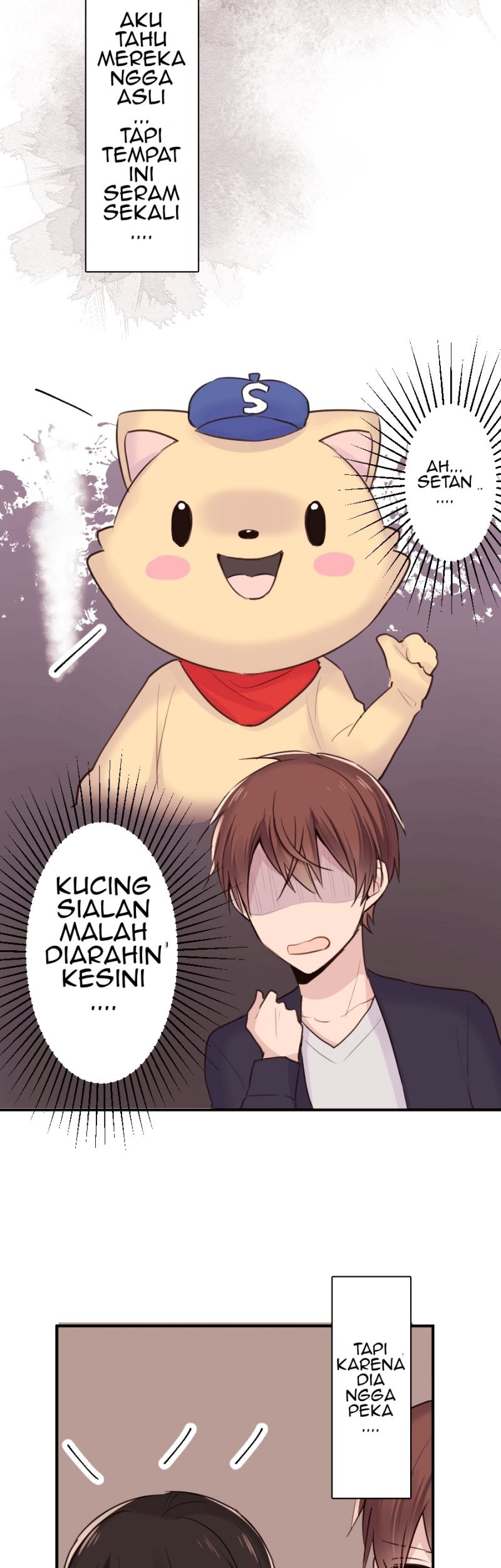 Class Maid Chapter 25 Gambar 46