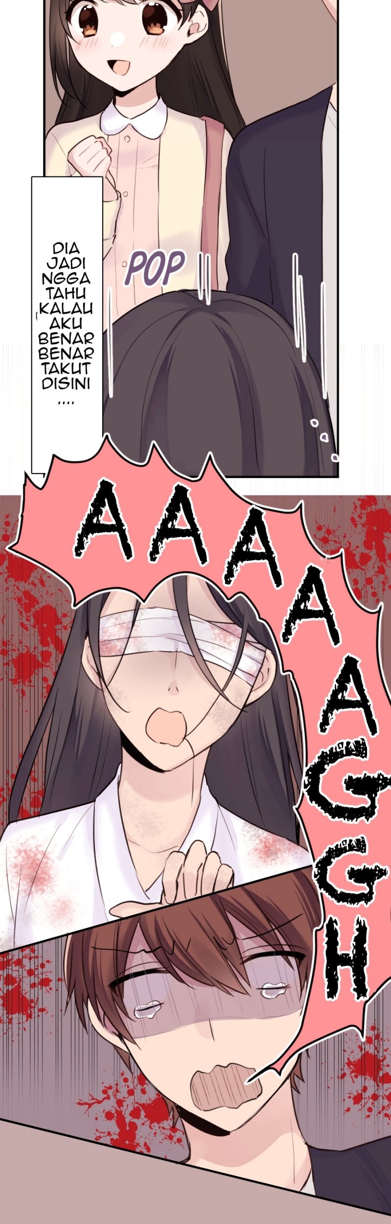 Class Maid Chapter 25 Gambar 48
