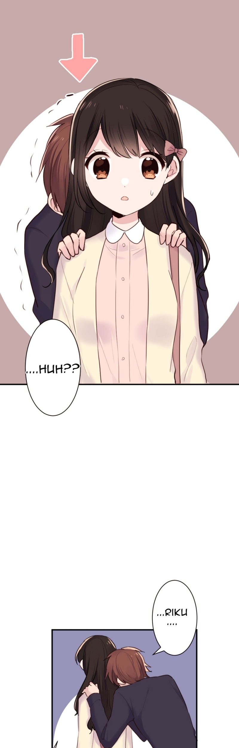 Class Maid Chapter 25 Gambar 50