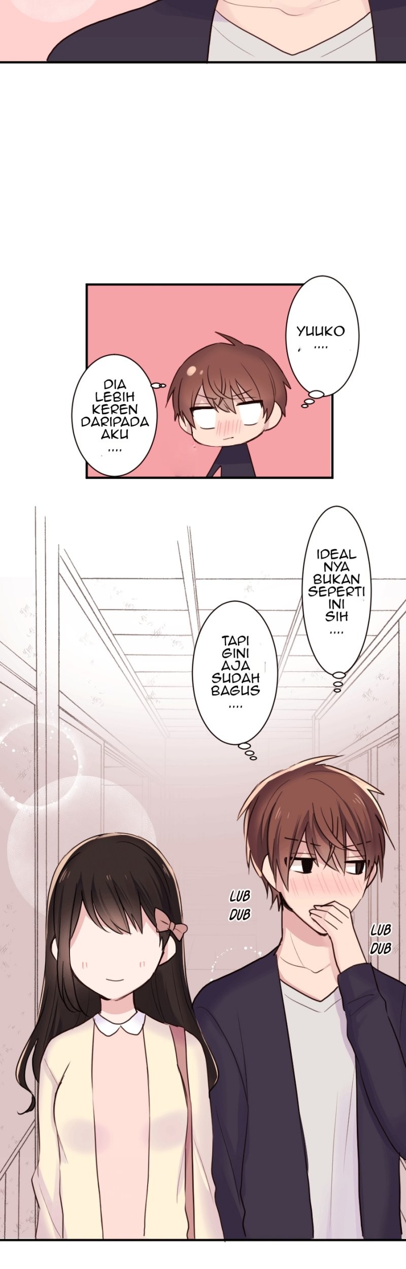 Class Maid Chapter 25 Gambar 58