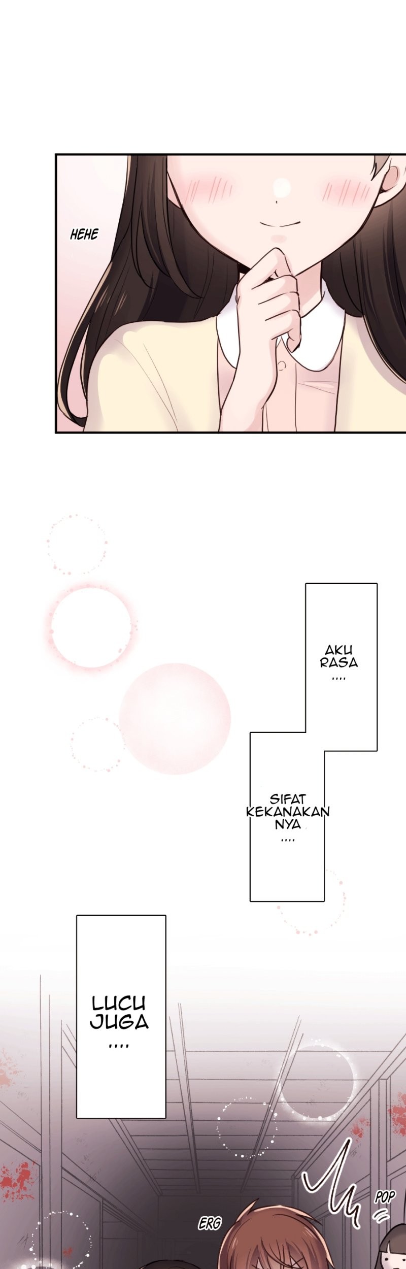 Class Maid Chapter 25 Gambar 60