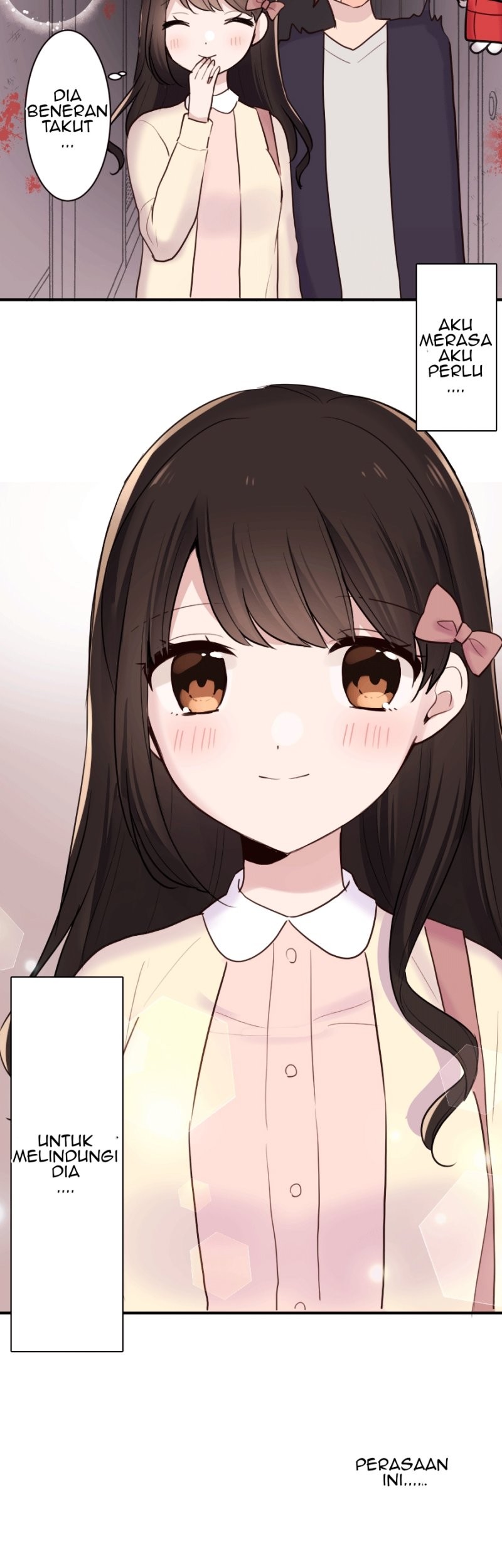 Class Maid Chapter 25 Gambar 62
