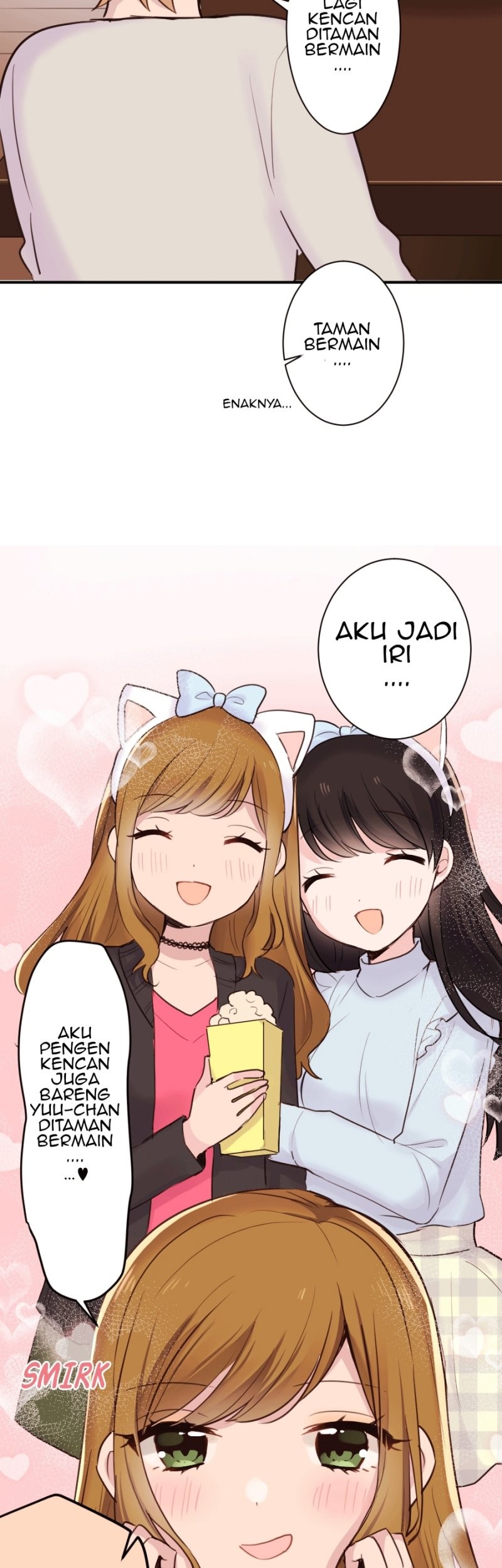 Class Maid Chapter 25 Gambar 68