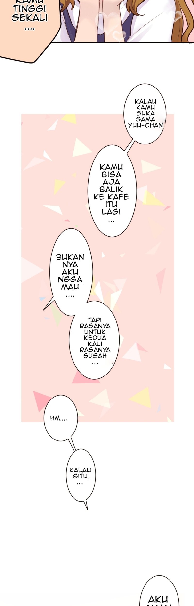 Class Maid Chapter 25 Gambar 70