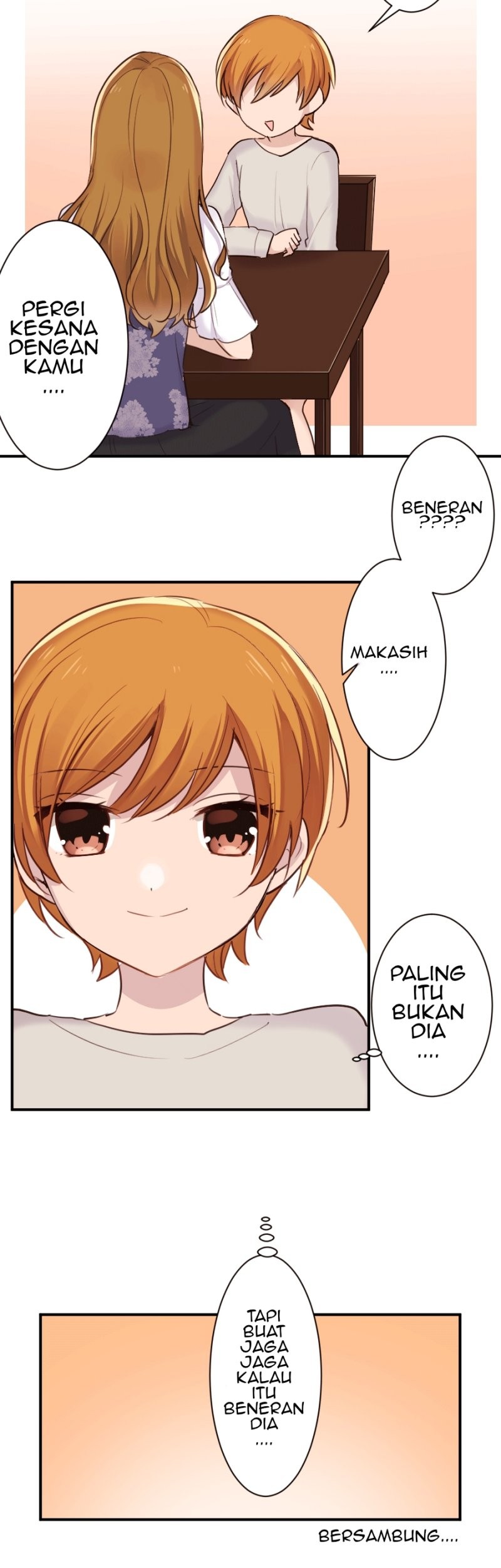 Class Maid Chapter 25 Gambar 72
