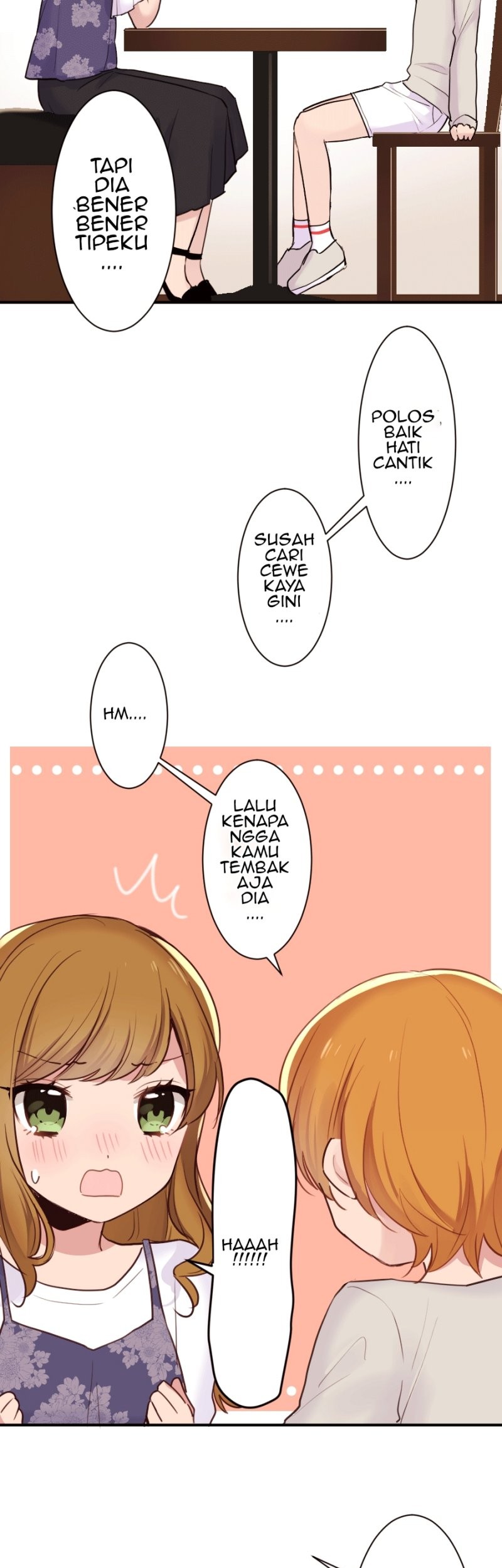 Class Maid Chapter 25 Gambar 4