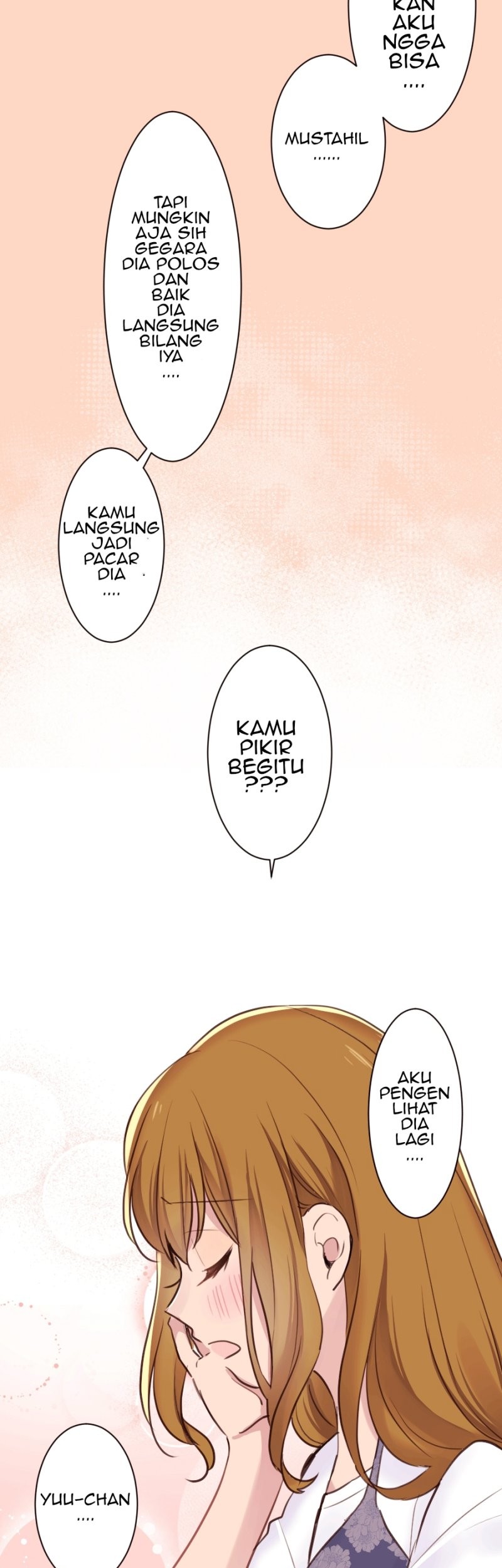 Class Maid Chapter 25 Gambar 6