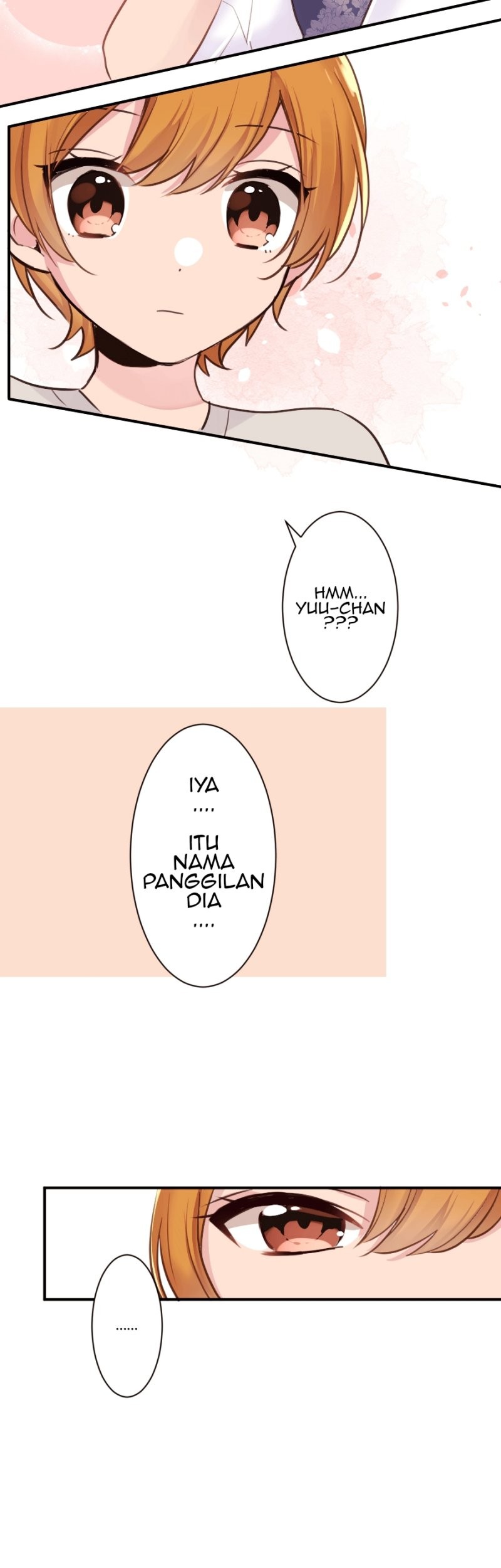 Class Maid Chapter 25 Gambar 8