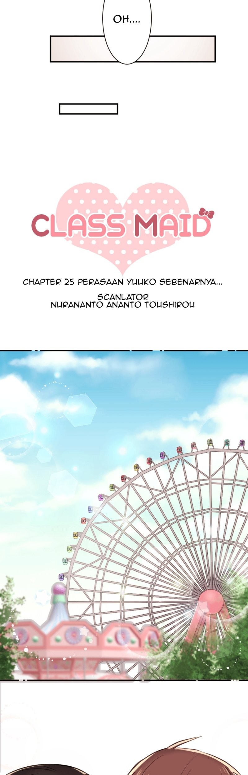 Class Maid Chapter 25 Gambar 10
