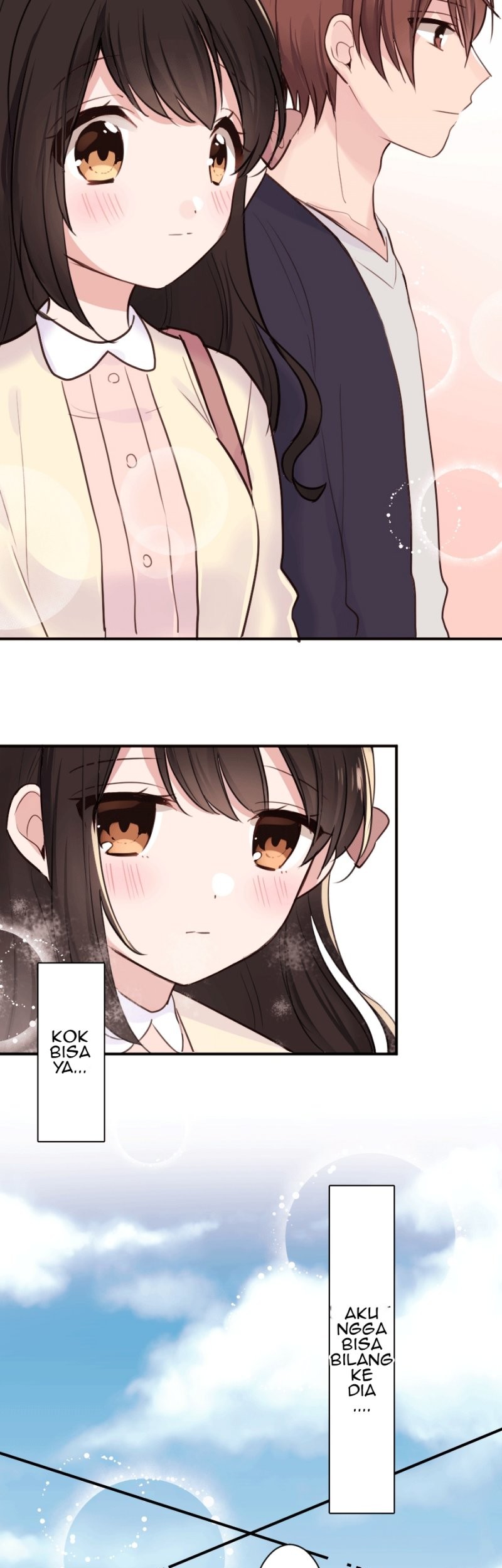 Class Maid Chapter 25 Gambar 12