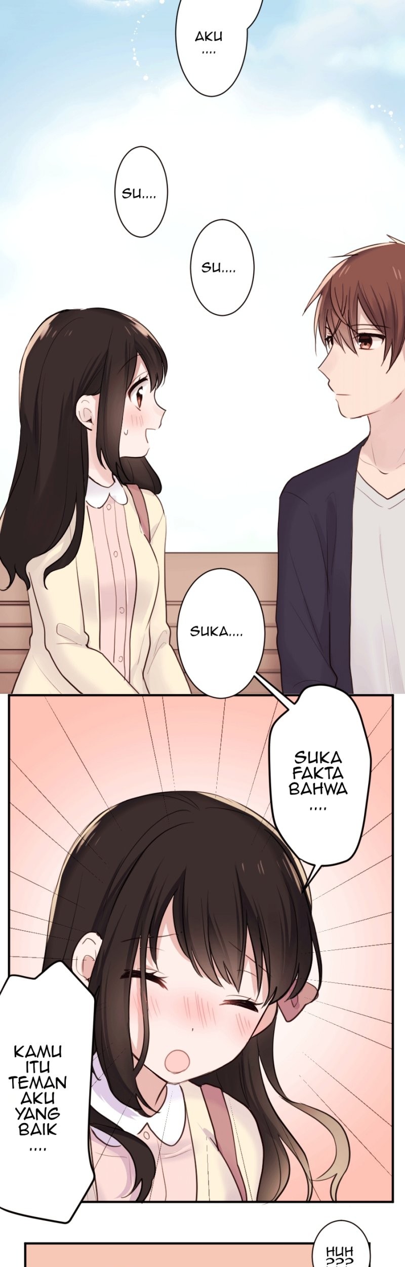 Class Maid Chapter 25 Gambar 14
