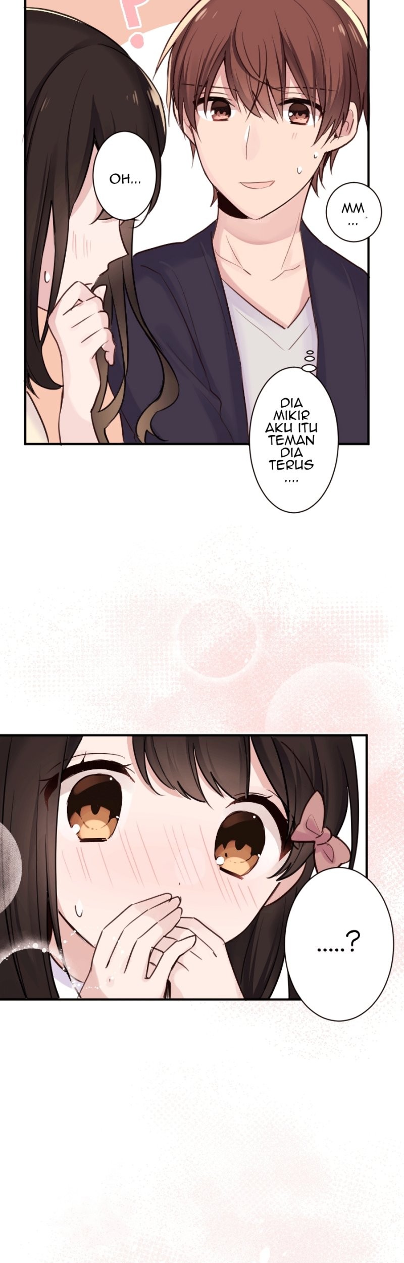 Class Maid Chapter 25 Gambar 16