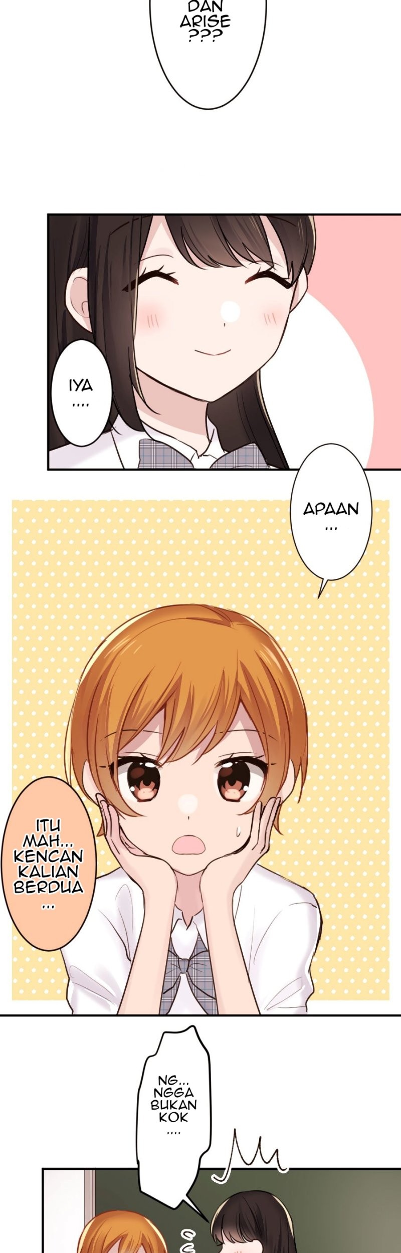 Class Maid Chapter 24 Gambar 22