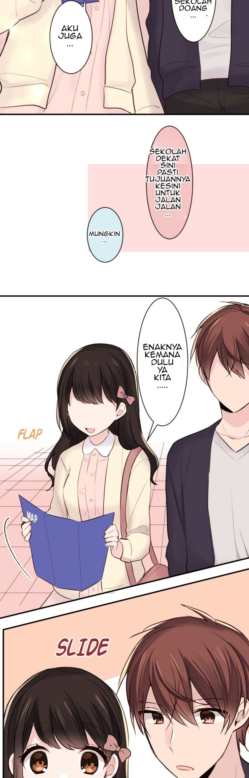 Class Maid Chapter 24 Gambar 28