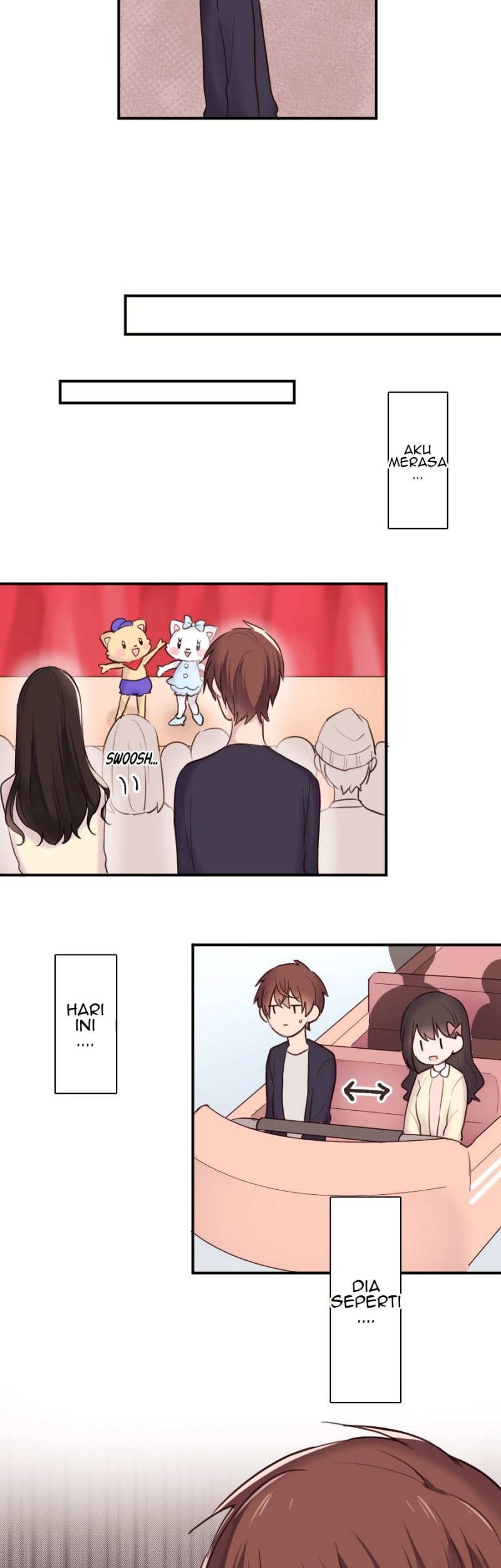 Class Maid Chapter 24 Gambar 38