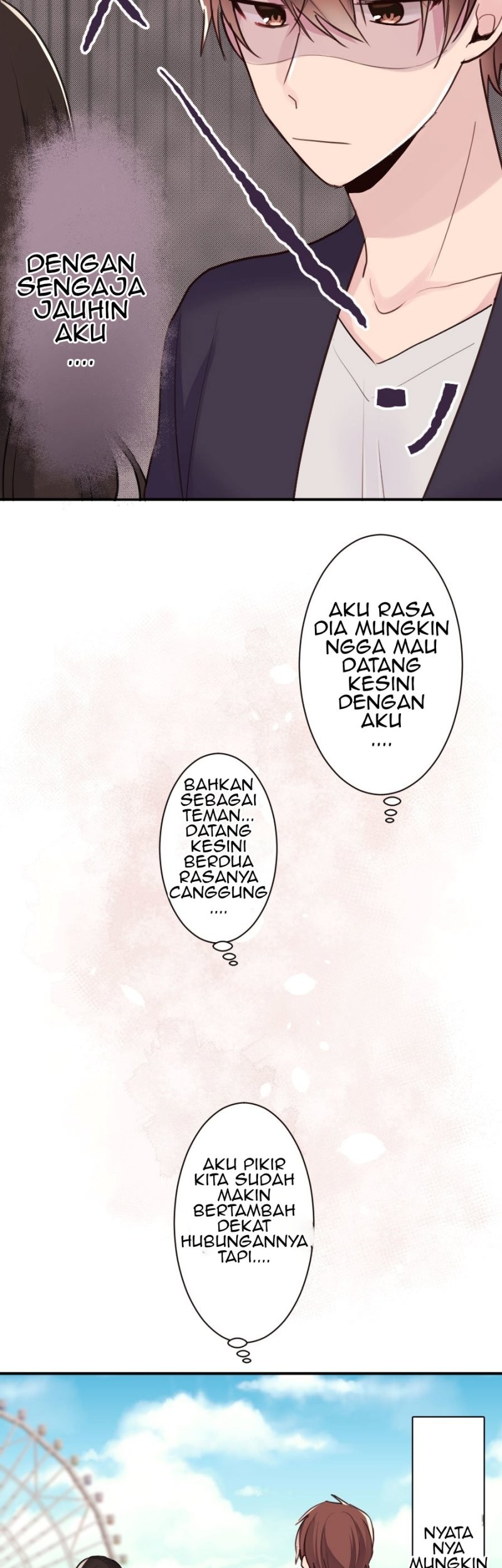 Class Maid Chapter 24 Gambar 40
