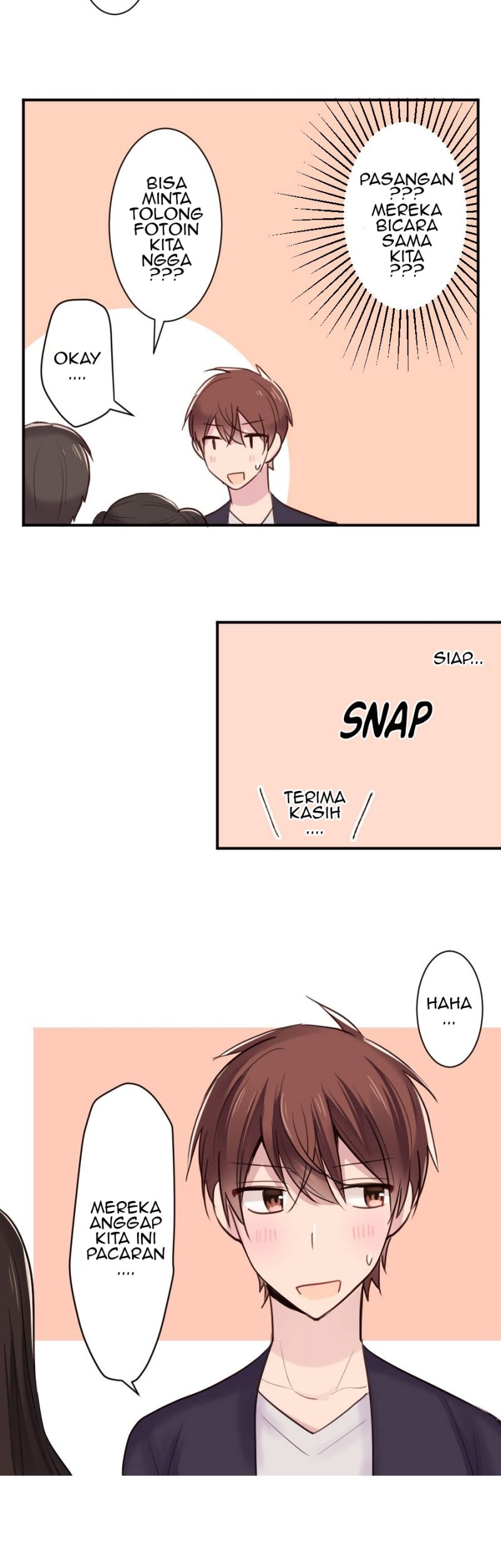 Class Maid Chapter 24 Gambar 44