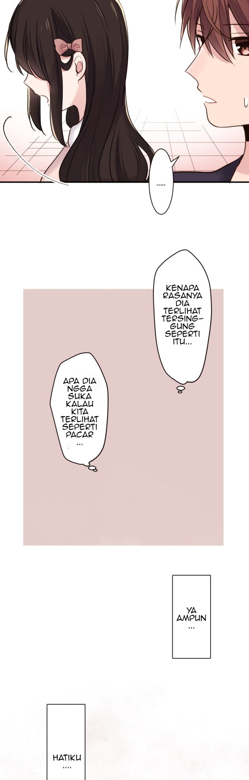 Class Maid Chapter 24 Gambar 46