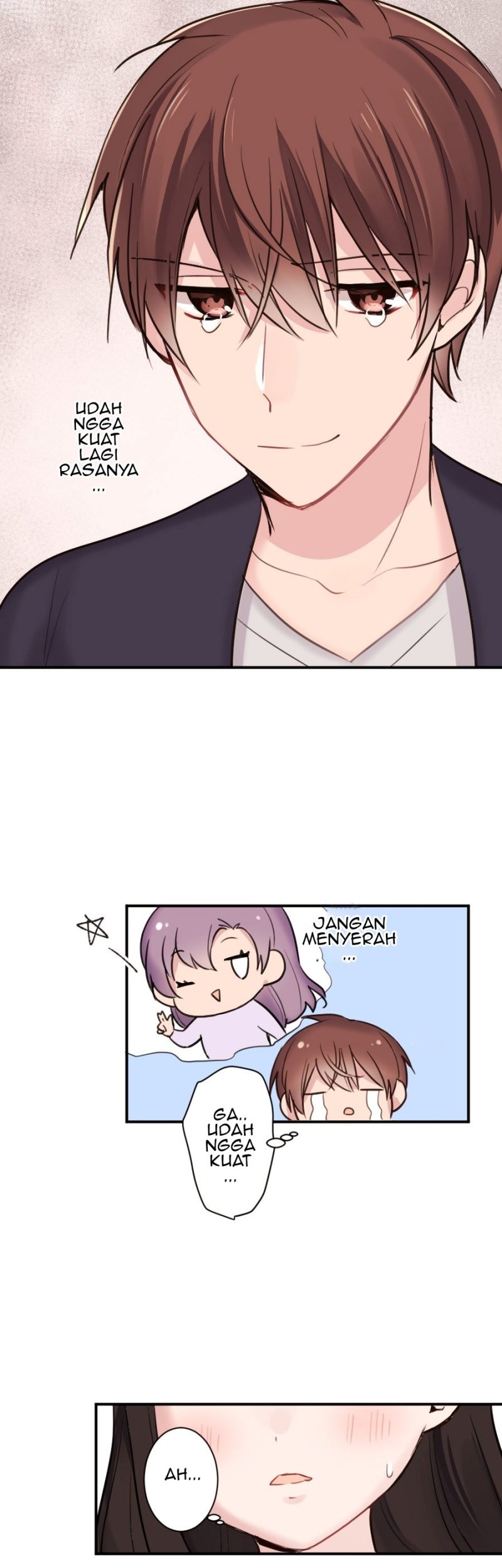 Class Maid Chapter 24 Gambar 48