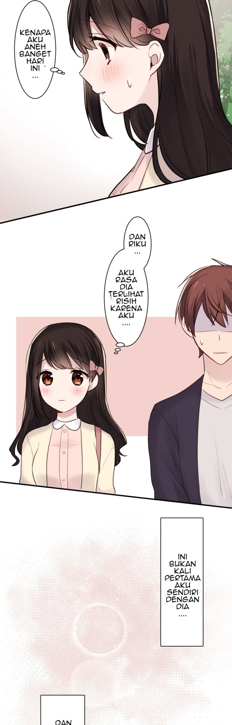 Class Maid Chapter 24 Gambar 50