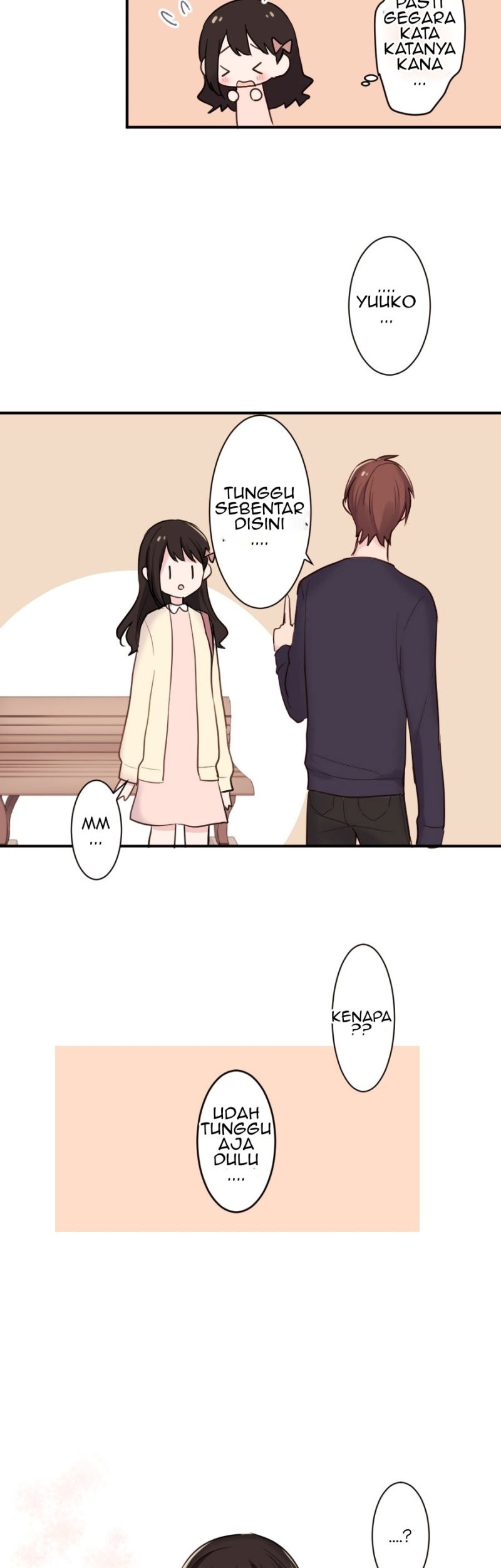Class Maid Chapter 24 Gambar 54