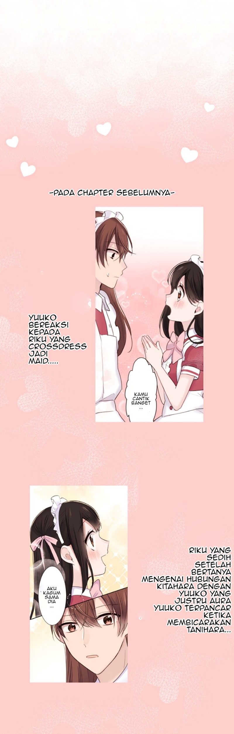 Baca Manga Class Maid Chapter 24 Gambar 2