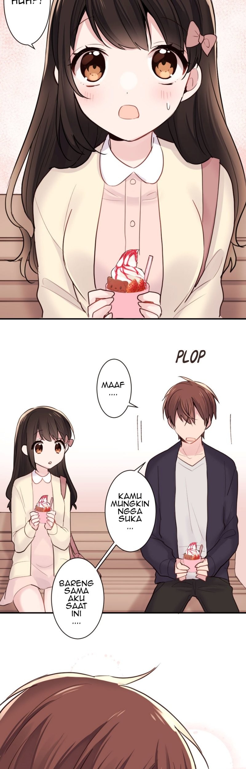 Class Maid Chapter 24 Gambar 60